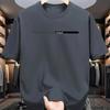 Estate Nuovo Stampa 3d Maglietta Uomo Girocollo Camicia Ampia Traspirante Oversize Sport e Tempo Libero Moda Lusso Versatile Top