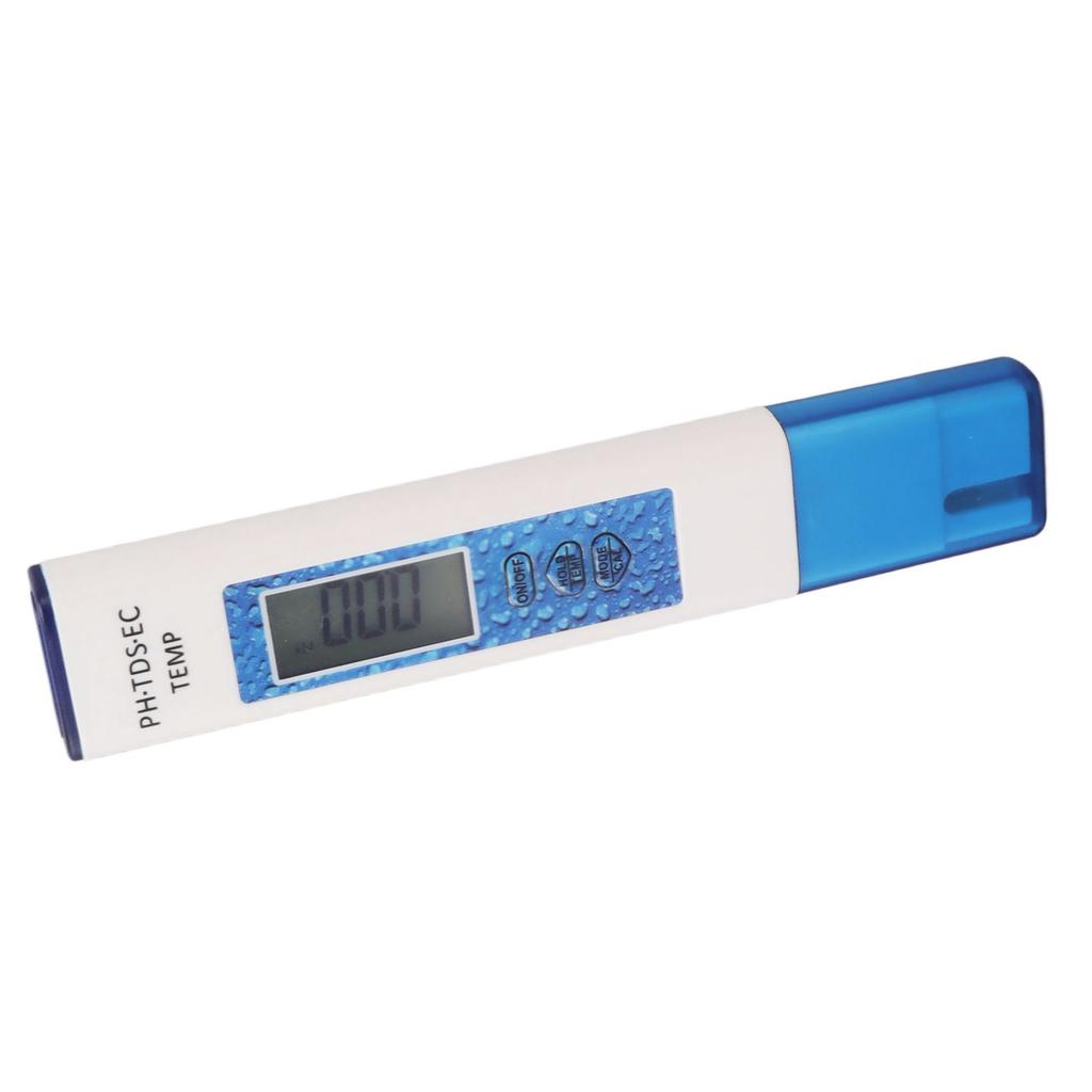Digital Water Tester Pen 4 in 1 Accurate Sensitive Portable PH   EC Temperature Water Quality Meter