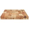 Floating Shelf 160 x 40 x 4 cm Solid Acacia Wood Oil Treated