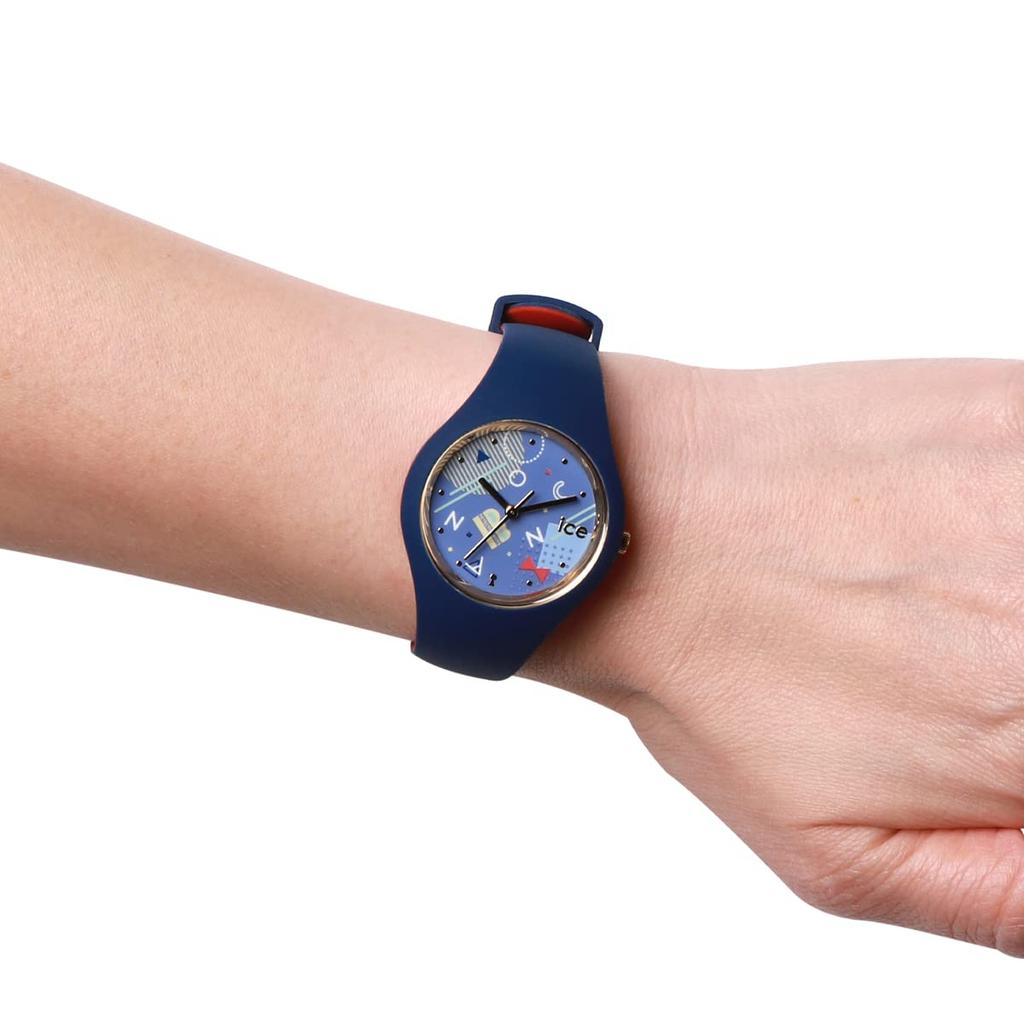 Conan Eis-Uhr Conan Edogawa Conan Uhr Eis-Uhr Armbanduhr Marineblau Muddie/Detektiv