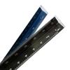 Architectural Aluminum Alloy Laser-Engraved Ruler with Inch/Centimeter Scale