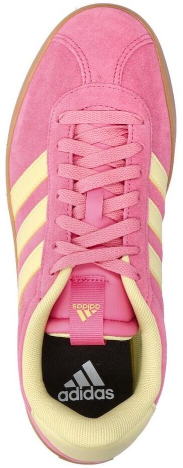 Sneakers Adidas VL Court 3.0 Women Pink Fusion Powder Yellow Gold Met