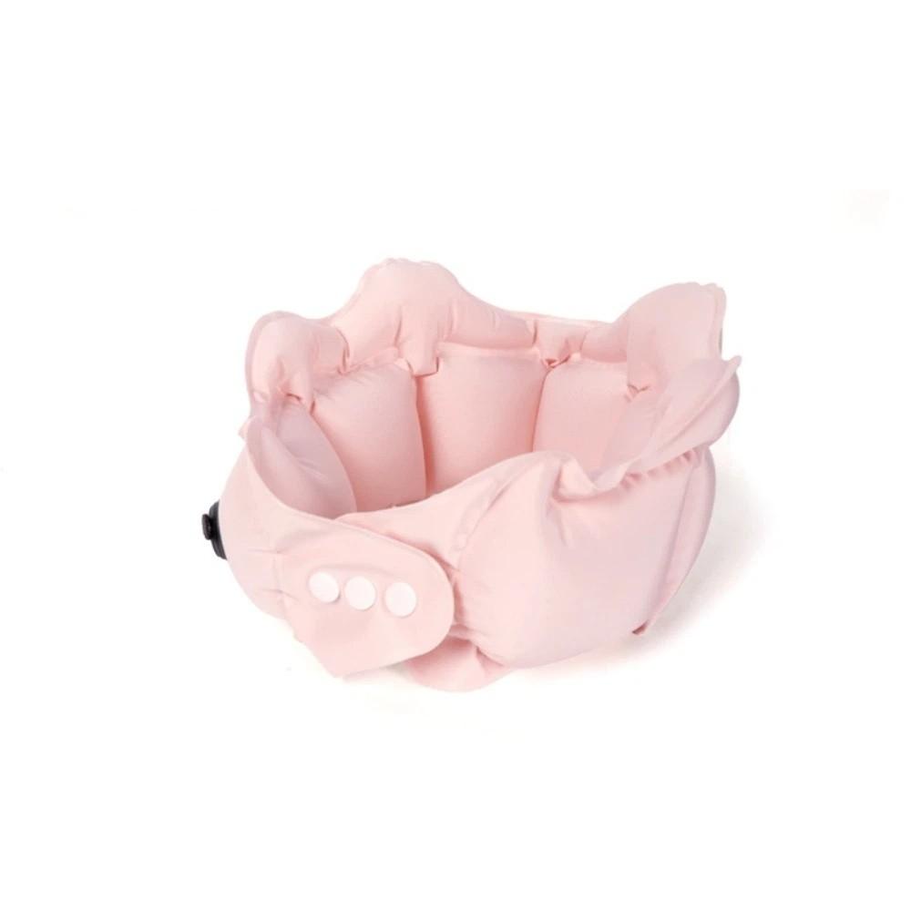 Press Inflatable Inflatable Pillow U-shaped Foldable Neck Protection Pillow Super Light Relax Neck Travel Neck Pillow Travel