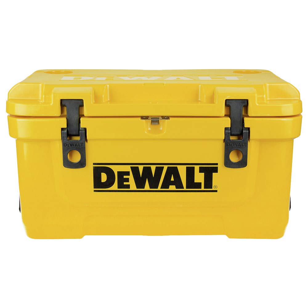

DeWalt 45 кварт ротоформованный кулер