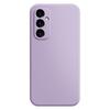 Case for Samsung Galaxy M55 5G, Silicone Lite, Purple