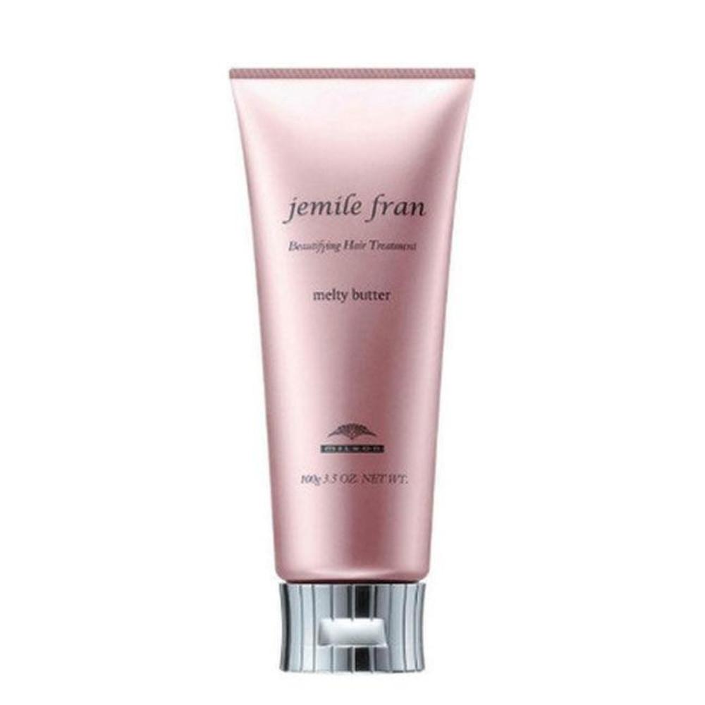 Milbon Jemile Fran Melty Butter Leave In Treatment 100g