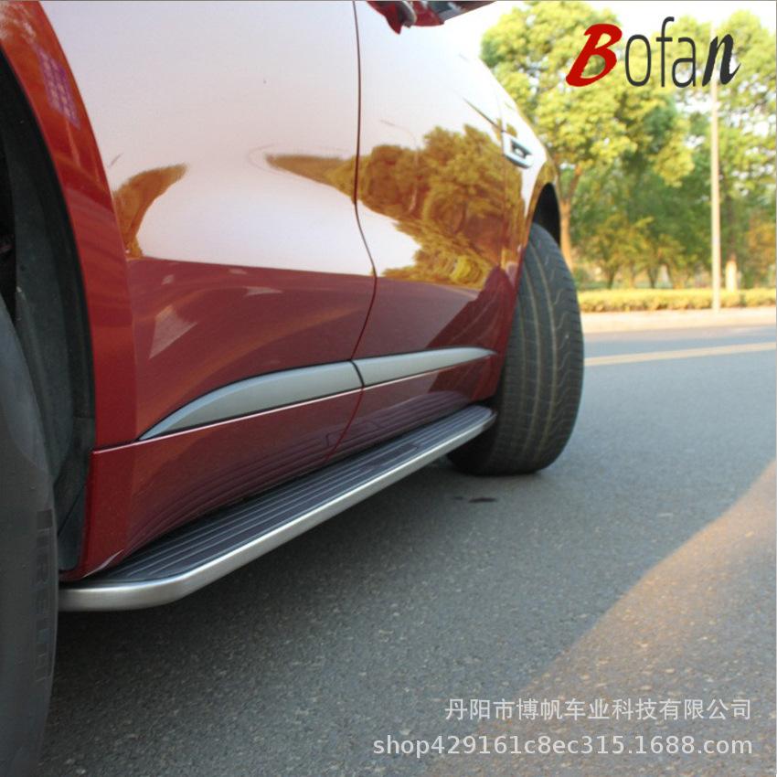 Original Side Step for Land Rover Defender, Range Rover, Discovery, Evoque, Velar, Sport, Freelander