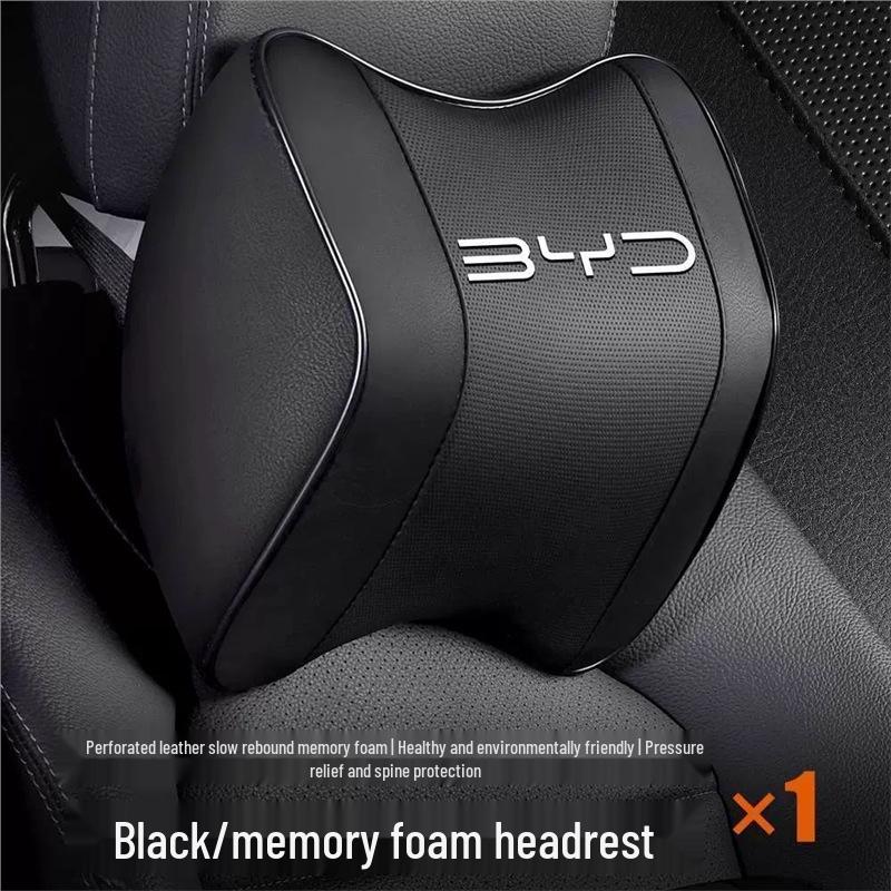

Memory Foam Neck Support Pillow for BYD Han Tang Qin PLUS & Song ProMAX Seats Standard
