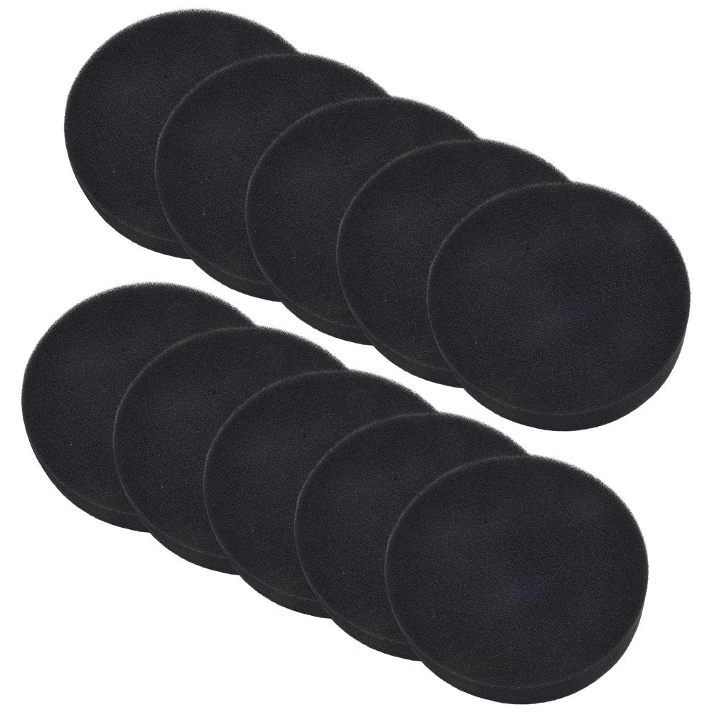 Replacement Filter For Bissell 3313 For PowerForce For CleanView Vacuums, Fits Models 3533, 3313U, 3332C, 2191, 2692 (4-Pack)