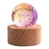 Seven-Color Crystal Starry Nightlight Ornaments - Festival & Birthday Gift