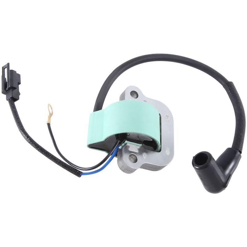 Durable-Ignition Coil Assembly 18-5196 581407 For OMC Johnson Evinrude Outboards Engines, Replaces Coil 502880 Accessories