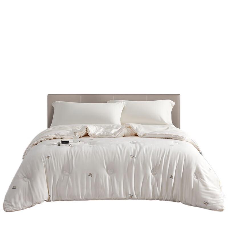 

Donald Home Textiles Modal Jacquard Soybean Winter Quilt