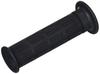 Kijima 201-033 Motorradgriff, Nicht-Durchstechend, Schwarz, 4,9 x 0,9 Zoll (125 x 22,2 mm), Moped-Roller