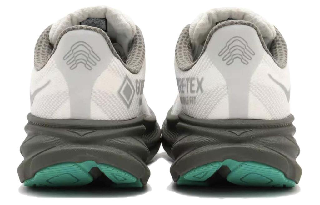 HOKA ONE ONE Clifton 9 GORE TEX 'Stealth Tech' 1159910-HMS