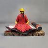 Naruto Figure, Meditation Naruto Immortal Naruto Anime Peripheral Statue Toy Tide Play Ornament Gift