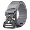 Men'S Sports Outdoor Pin Buckle Tactical Belt Cloth Belt Supply