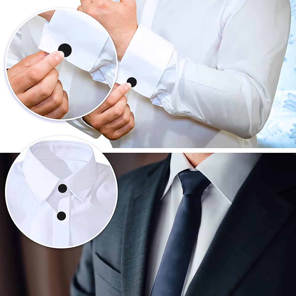 3PCS Button Extender Flexible Button Waist Extenders for Pants Flex Button Pant Extender for Men and Women’s Pants Shorts Skirts