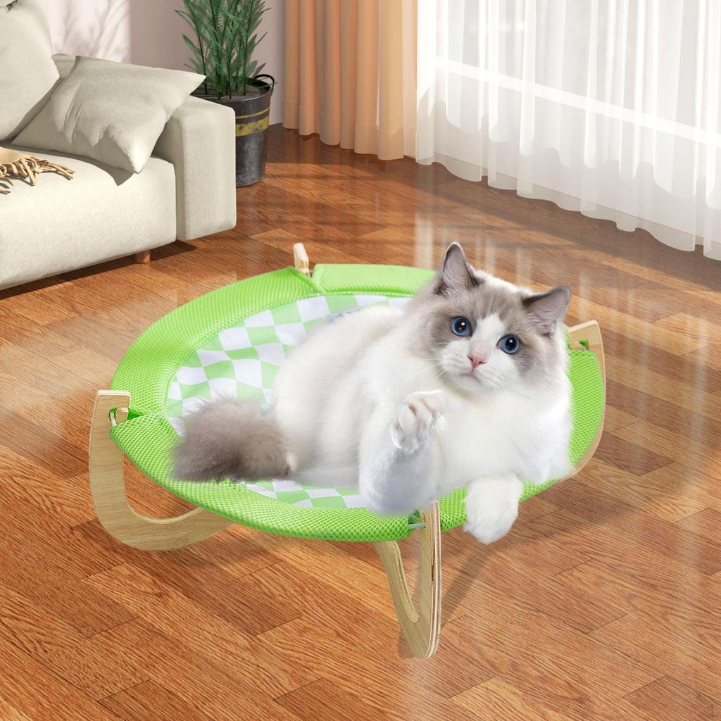 Bed for Pets Elevated The Chat of