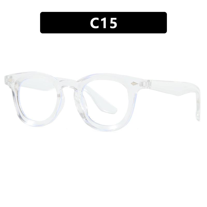 Cat Eye New Oval Sunglasses Personalized Vintage Fashion Sun Glasses Trendy Female Shades Popular Brand Designer Eyewear