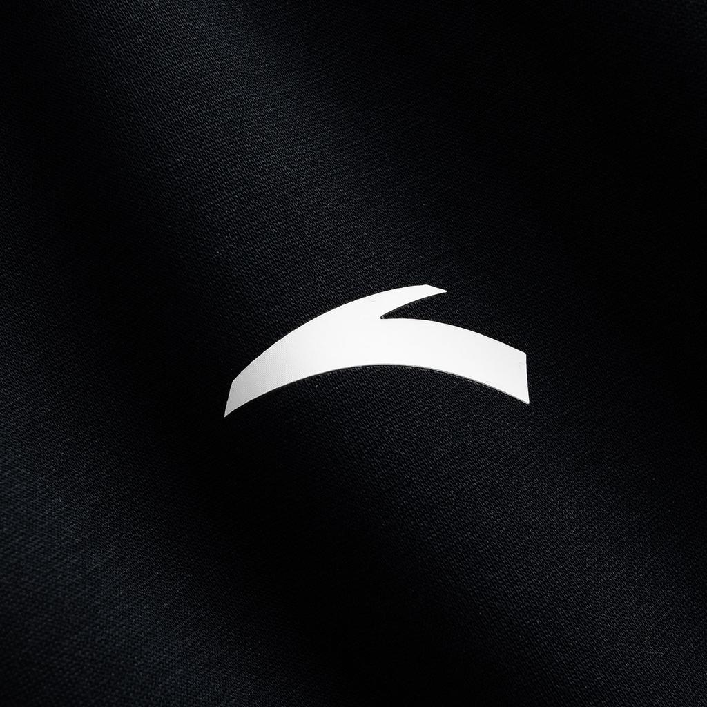 Anta Training Series 2025 Winter Pullover Sweatshirt Men Sweatshirt Basic-Black 952547712-2