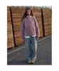 Saendeusaundeu (Unisex) Wide Training Pants Gray