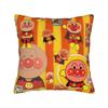 Anime Anpanman Pillow Cover  Design Cushion Cover Morden Pillow Case For Sofa Bedroom Home Decor