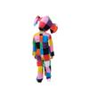 Elmer The Elephant Childrens/Kids 3D Costume