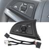 Multifunction Steering Wheel Button Bluetooth Audio Cruise Speed Control For Chevrolet Cruze Mai Rui Bao Cruise Control Switch