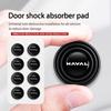 4/8/12pcs Car Silicone Anti-collision Door Shock Absorber Spacer For Haval Great Wall Jolion H1 H2 H3 H4 H5 H6 H7 H9 F5 F7 M4 M6