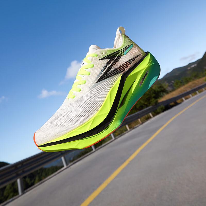 361° Feiran 5 Future Carbon Plate Professional Marathon Running Shoes