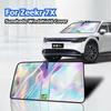 For Geely Zeekr 7X Car Front Window Sunshade Cover Car Windshield Sunshade Cover Anti UV Protection Cooling Sunblock Accessories