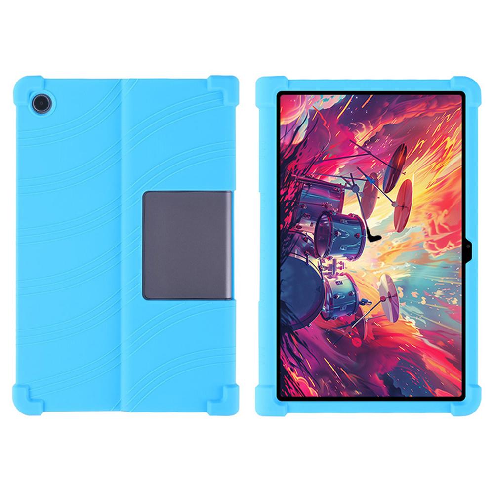 Για Lenovo Xiaoxin Pad Studio 11.5 ιντσών/Tab Plus Θήκη σιλικόνης με βάση στήριξης Ανθεκτικό προστατευτικό κάλυμμα