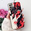 For Motorola Moto G51 G71 5G Case Cute Lucky Koi Painted Cover Soft TPU Phone Case For Motorola G31 G 51 71 MotoG31 MotoG51 Bags