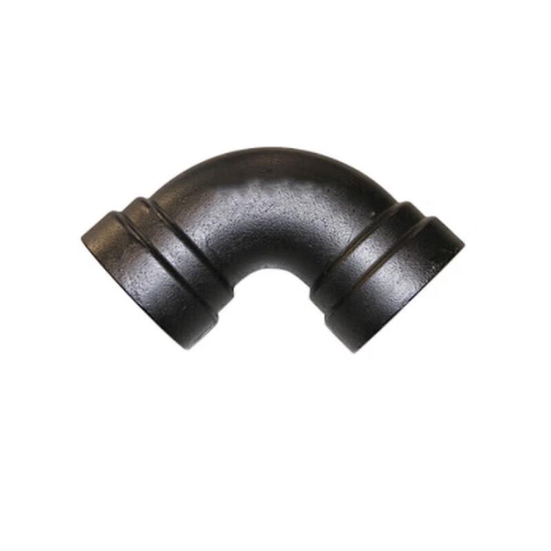 Ductile Iron 90-Degree Elbow