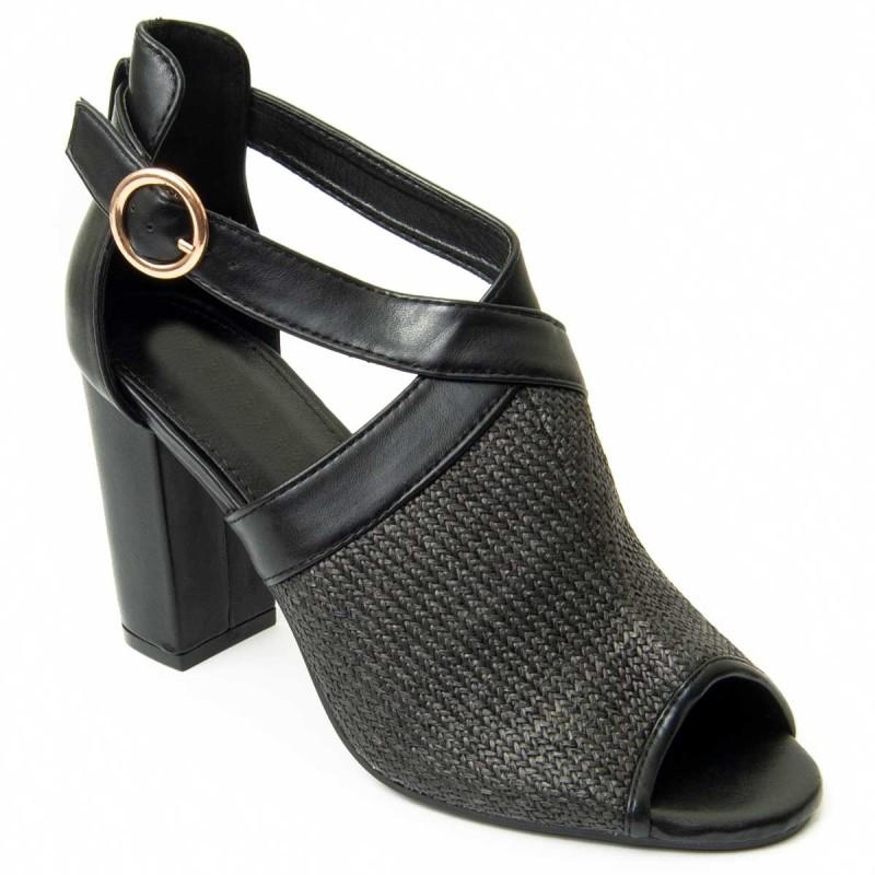 Women's Heel Sandal.  Montevita  Avara  92145