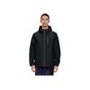 Anta Casual Hooded Zip-Up Long Sleeve Jacket Men jackets Basic-Black 152437627-4
