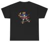 Become Unbearable T Shirt Funny Pun Bear Saying Dank Meme Ironic Skateboard Tee