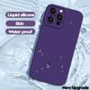 Official Liquid Silicone Case For Iphone 14 13 12 Mini 11 Pro Max Xs Xr X 6 7 8 Plus Se Shockproof Soft Skin Camera Protect Capa