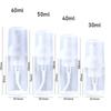 Hand Soap Foaming Travel Foaming Dispenser Foam Pump Bottle Soap Bottle Empty Refillable Bottle