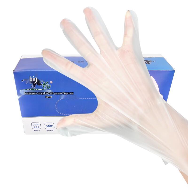 Dayang Disposable TPE Gloves