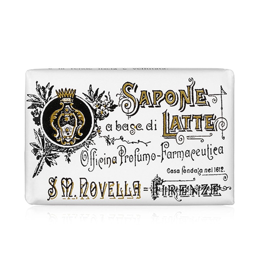 Sapone Latte Rosa (Soap)