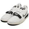 Low Mens Fashion Trainers in White Black 36-46EU
