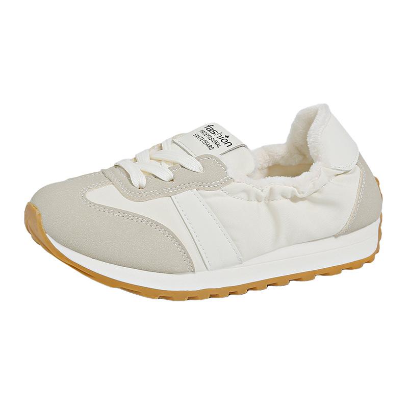 Fashion Versatile Ins New Forrest Gump Shoes Women's Winter Student Sports Running Shoes Casual Platform Shoes