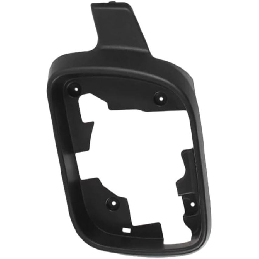 Exterior Rear View Mirror Housing Door Wing Left Driver Side, Driver LH Side, 2011-2019 Compatible with Ford Explorer US Model, Side Wing Mirror Trim