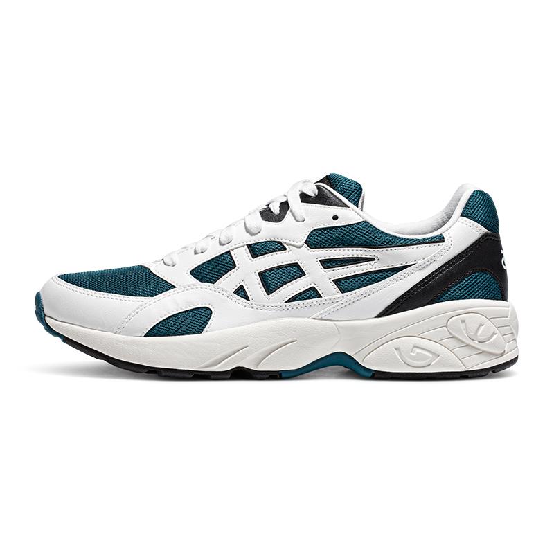 New Asics Gel Pacer Sneakrs 'White Teal' 1203A486-300