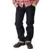 KOJIMA GENES 23oz Selvedge Těžký Rovný Denim Velikost 38 Spodky, Pánské,