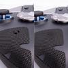 Comfortable Gaming Handle Skin with Enhances Stability Silicone Controller Case Game Grip Enhancer for 3/4 Professional
