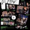 Monsta X 13th Mini Album [THE X] [Random Version]