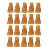 20Pcs Soft Texture Chicken Plucker Finger  Poultry Feather Removal Machine