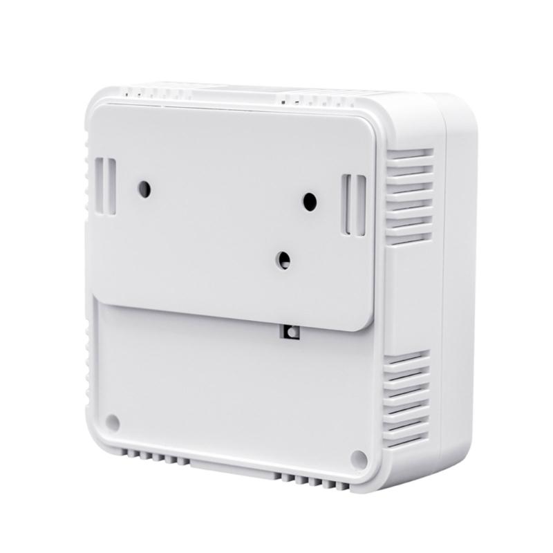 Portability Carbon Monoxide Detector CO Gas Detector With Screen And 90dB Alerts For Indoor Air Quality Protections